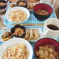 配膳